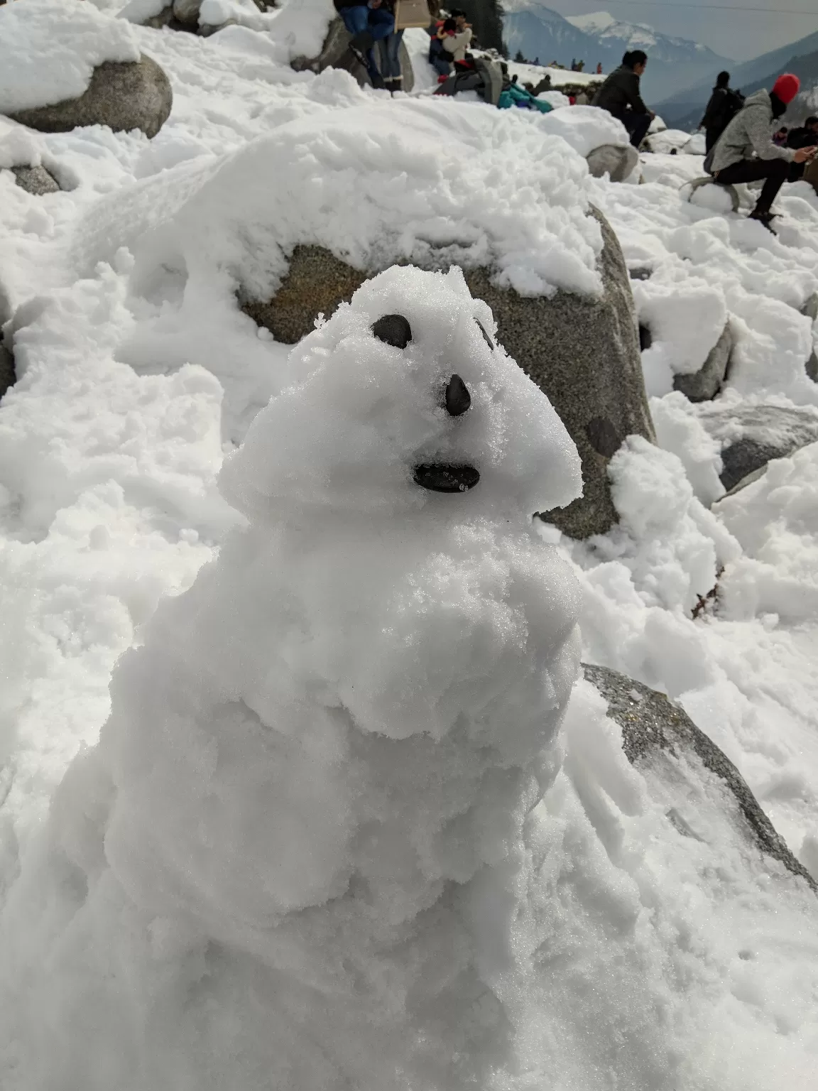 Photo of Manali By Wasim Rahman Z