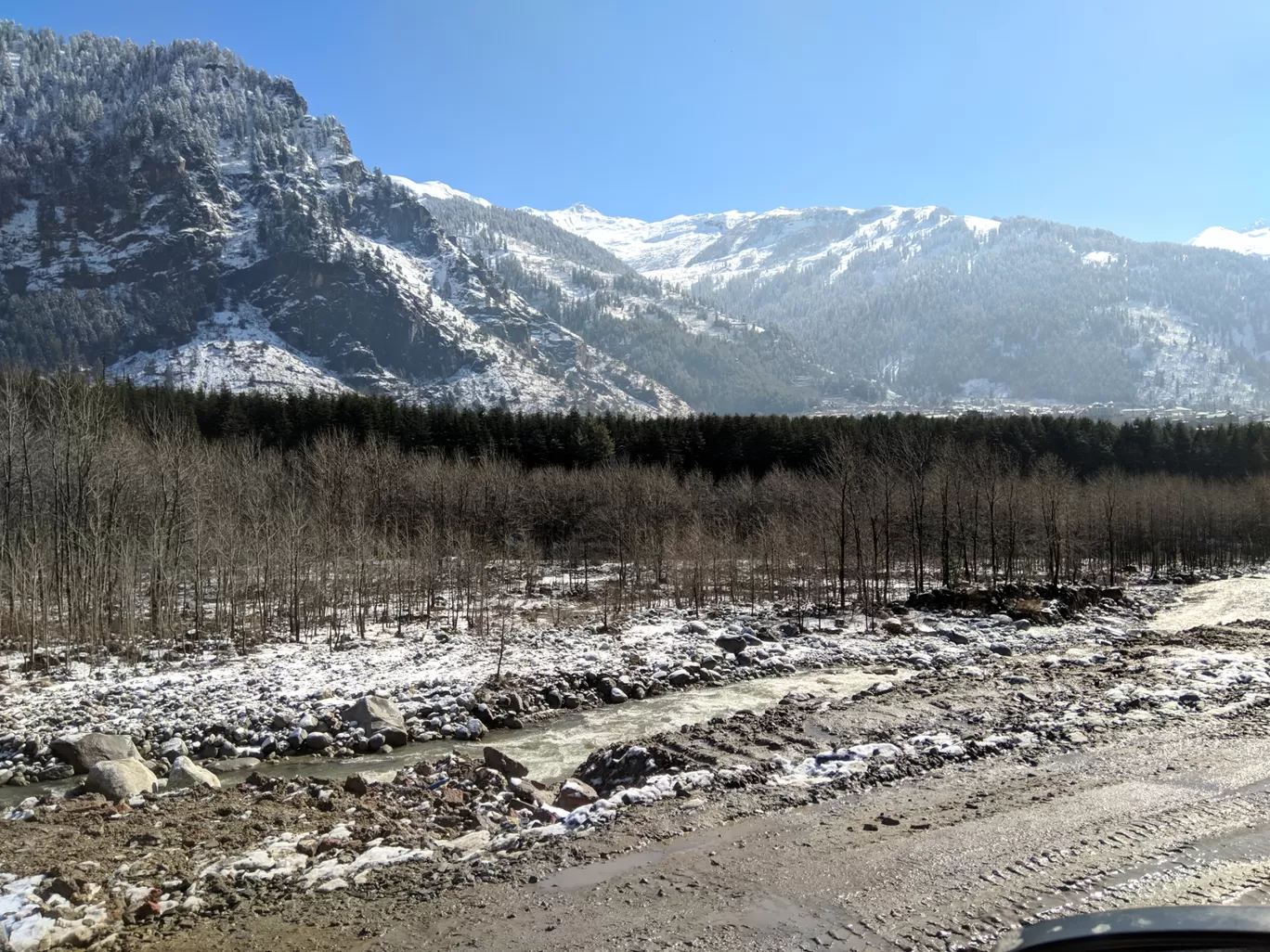 Photo of Kullu - Naggar - Manali Road By Wasim Rahman Z