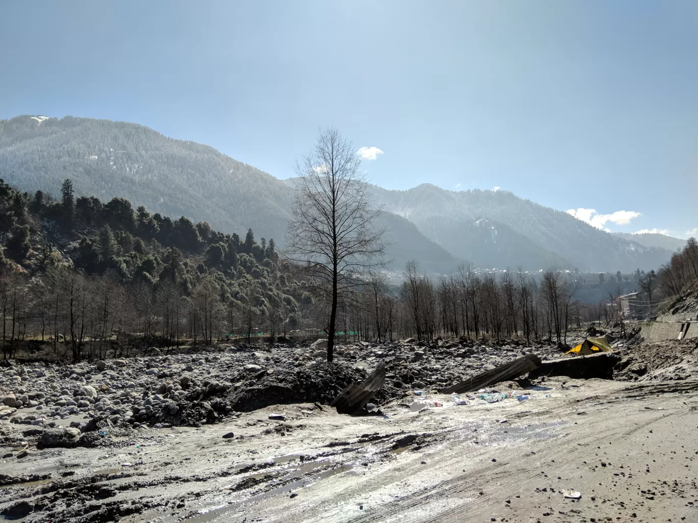 Photo of Kullu - Naggar - Manali Road By Wasim Rahman Z