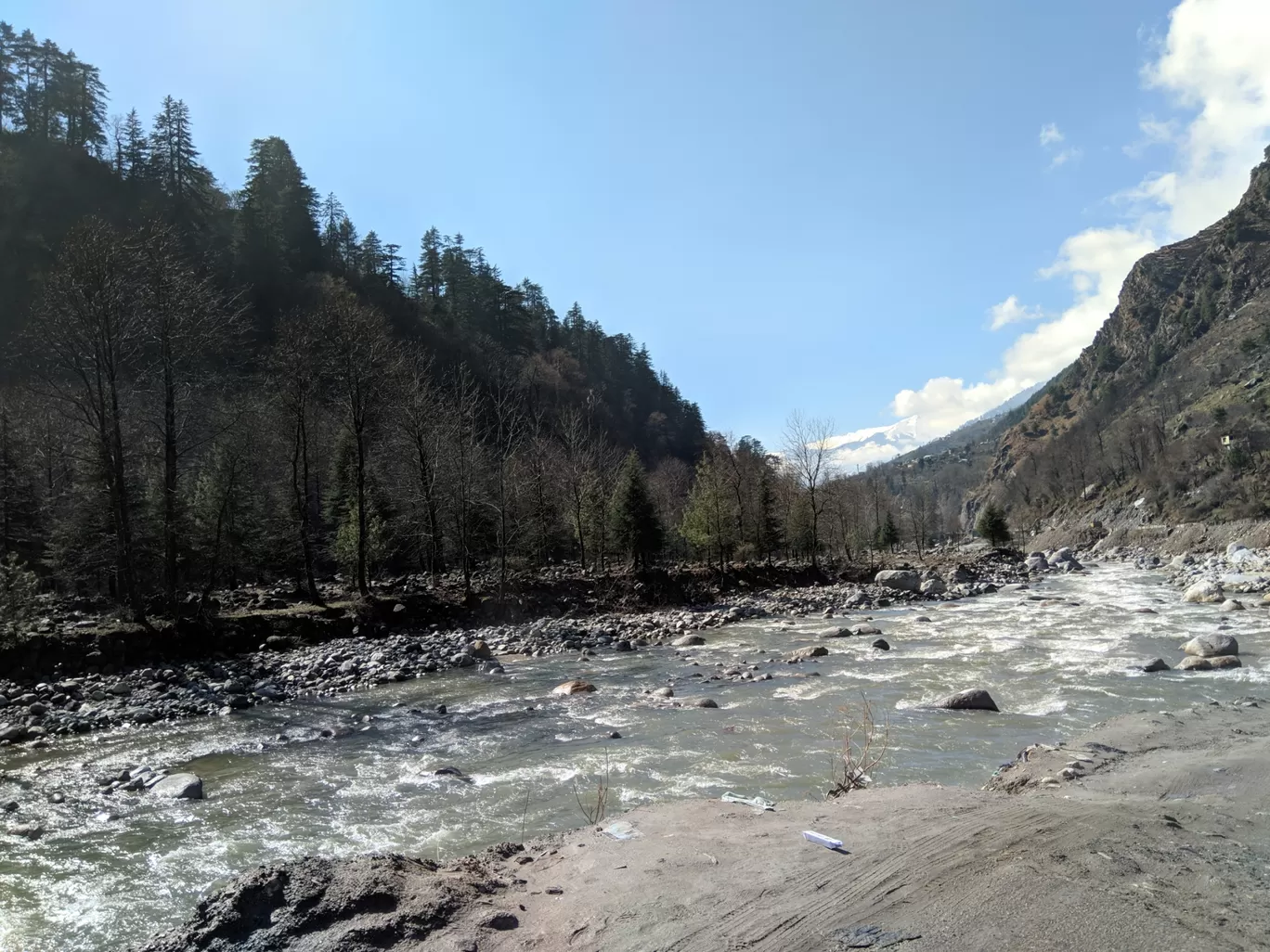 Photo of Kullu - Naggar - Manali Road By Wasim Rahman Z
