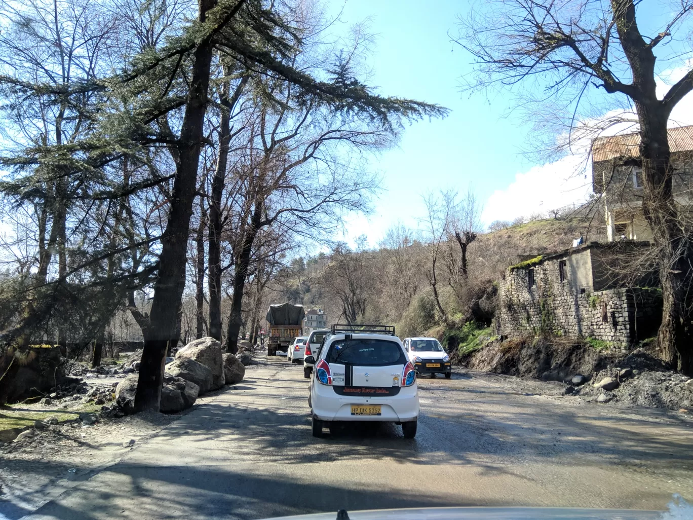 Photo of Kullu - Naggar - Manali Road By Wasim Rahman Z