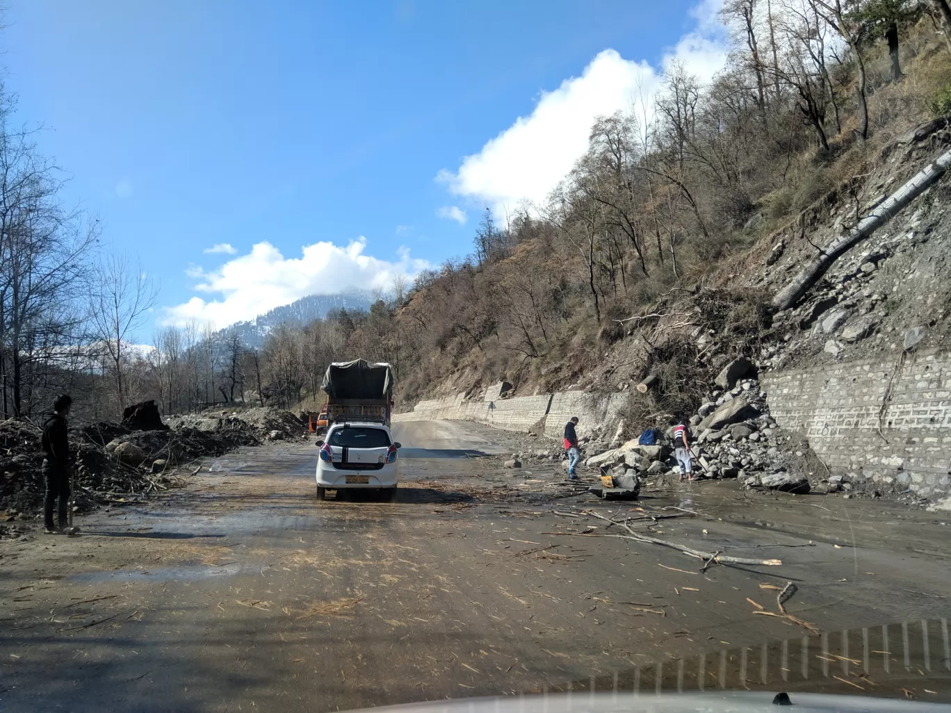 Photo of Kullu - Naggar - Manali Road By Wasim Rahman Z