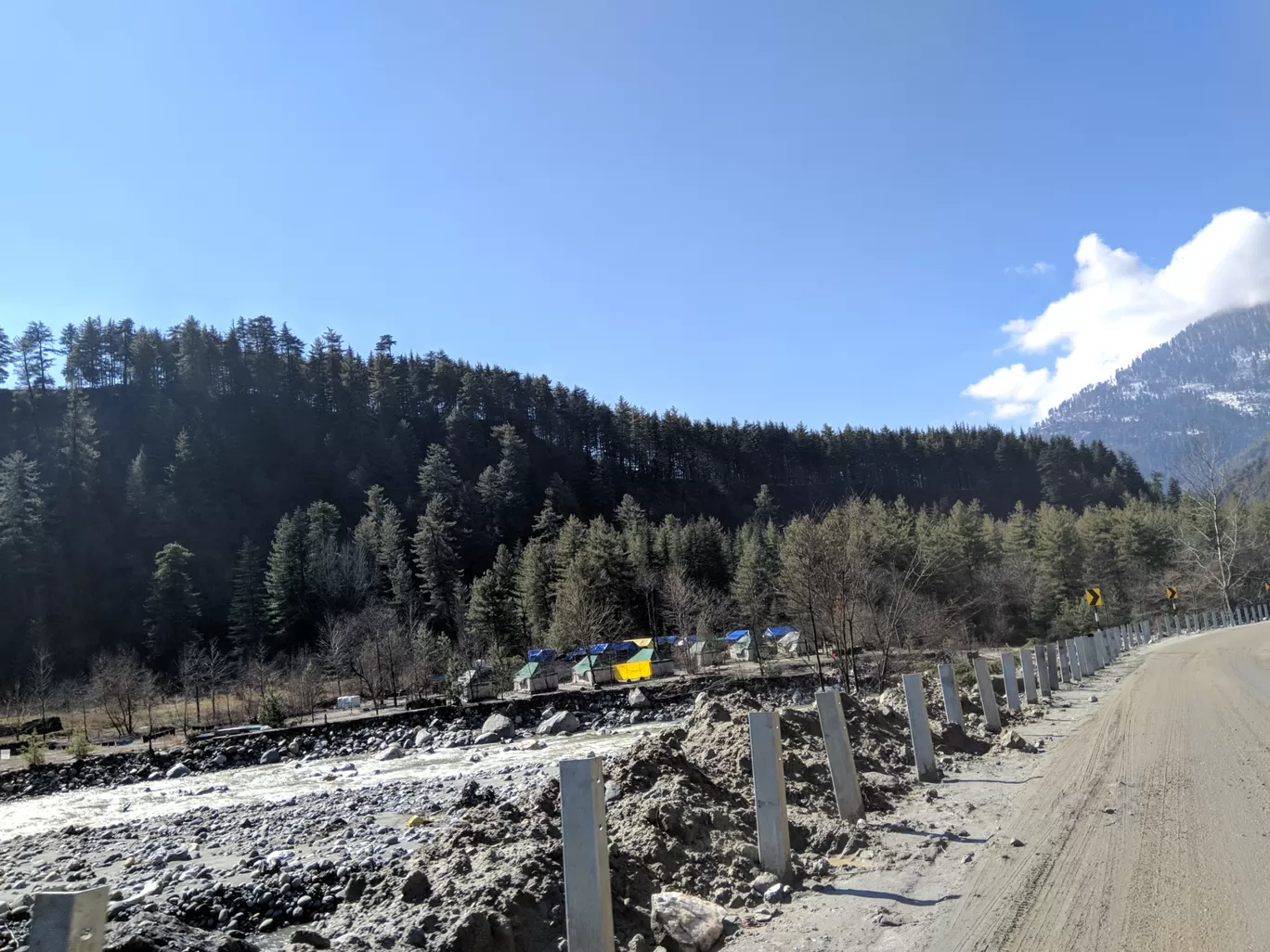 Photo of Kullu - Naggar - Manali Road By Wasim Rahman Z