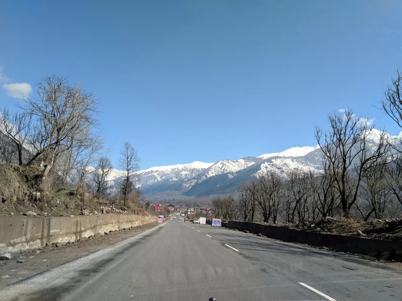 Photo of Kullu - Naggar - Manali Road By Wasim Rahman Z