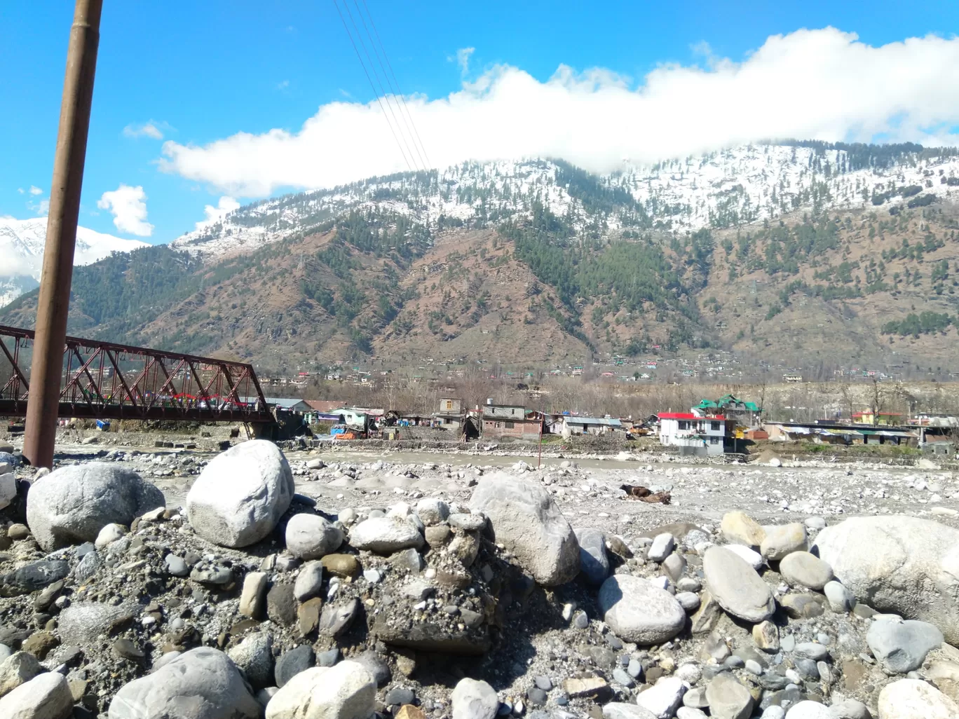 Photo of Kullu - Naggar - Manali Road By Wasim Rahman Z