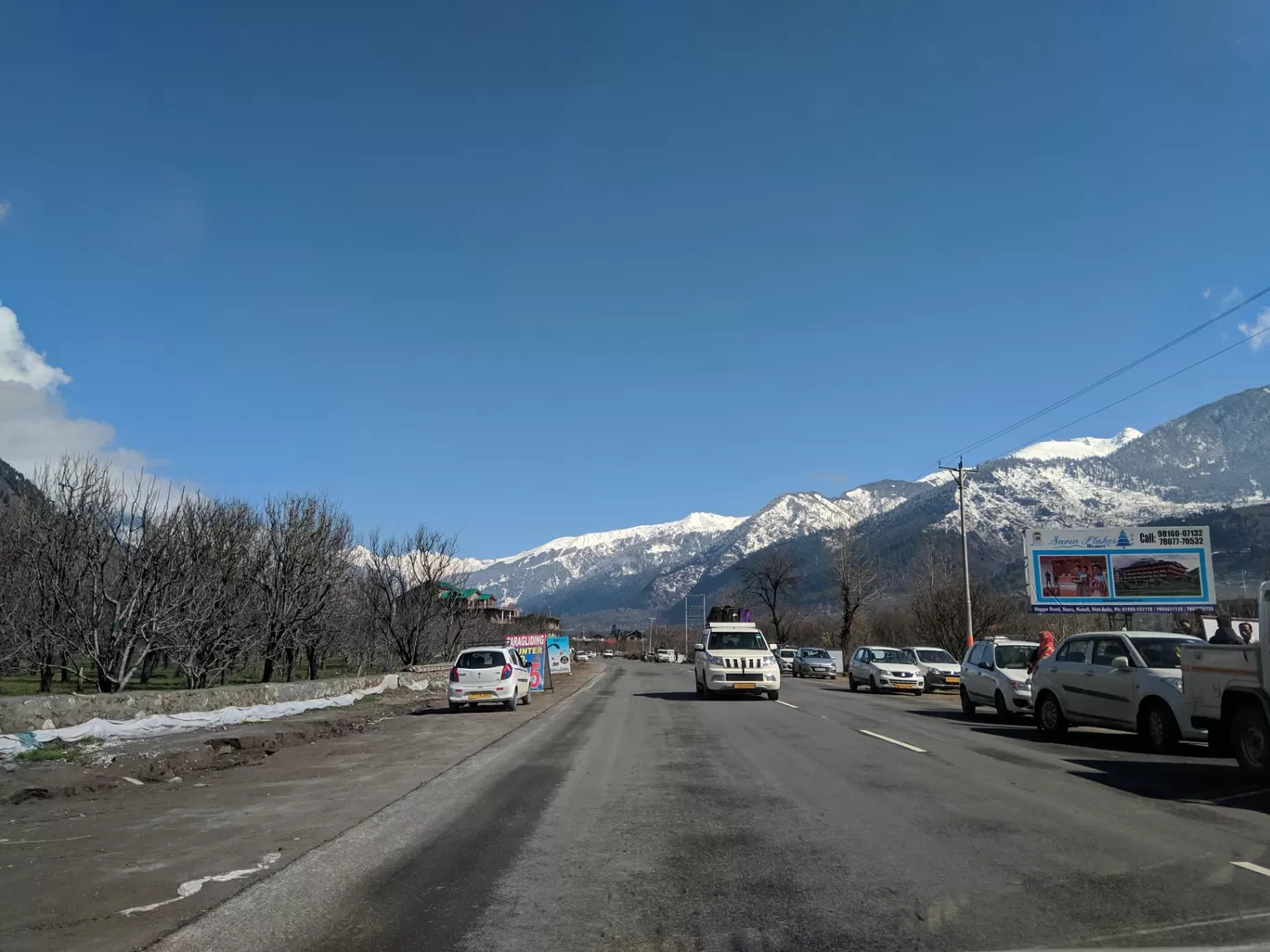 Photo of Kullu - Naggar - Manali Road By Wasim Rahman Z