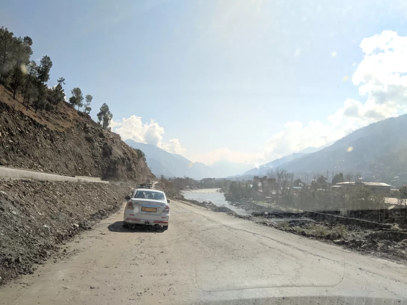 Photo of Kullu - Naggar - Manali Road By Wasim Rahman Z