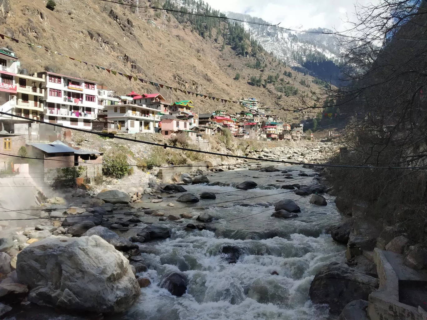 Photo of Kullu - Naggar - Manali Road By Wasim Rahman Z