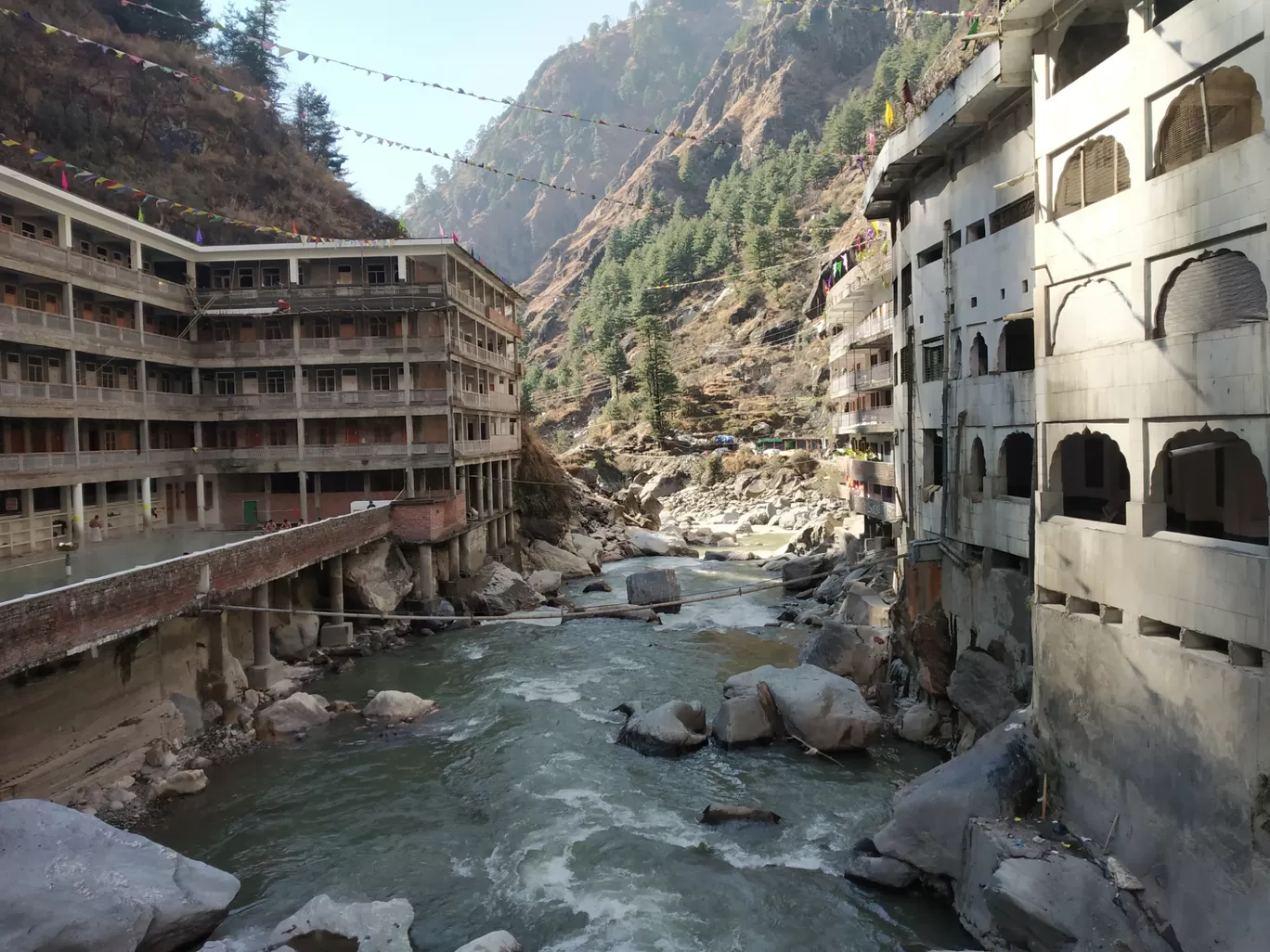 Photo of Kullu - Naggar - Manali Road By Wasim Rahman Z