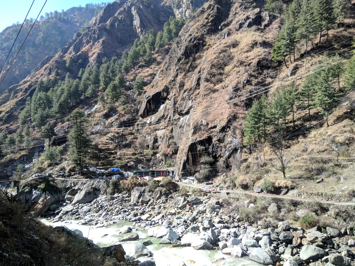 Photo of Kullu - Naggar - Manali Road By Wasim Rahman Z