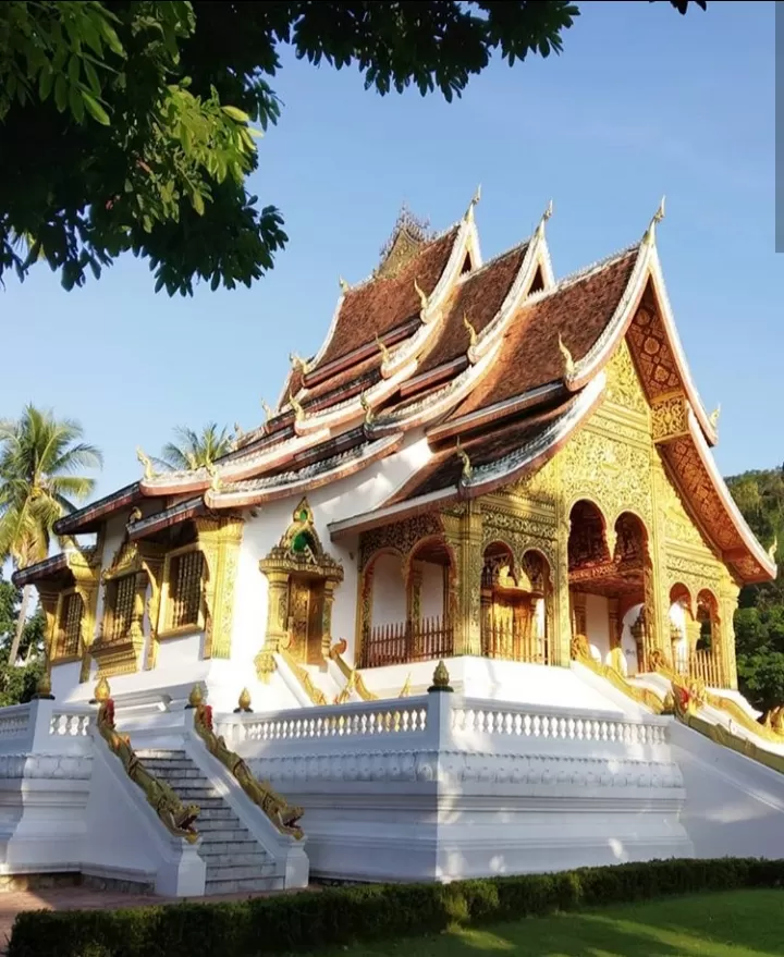 Photo of Luang Prabang By Reena Pereira
