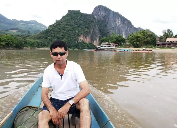 Photo of Luang Prabang By Reena Pereira