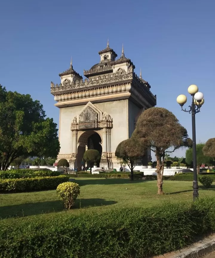 Photo of Vientiane By Reena Pereira