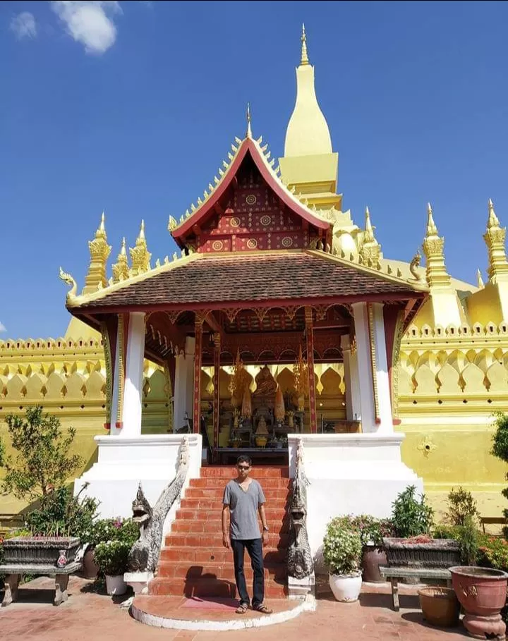 Photo of Vientiane By Reena Pereira