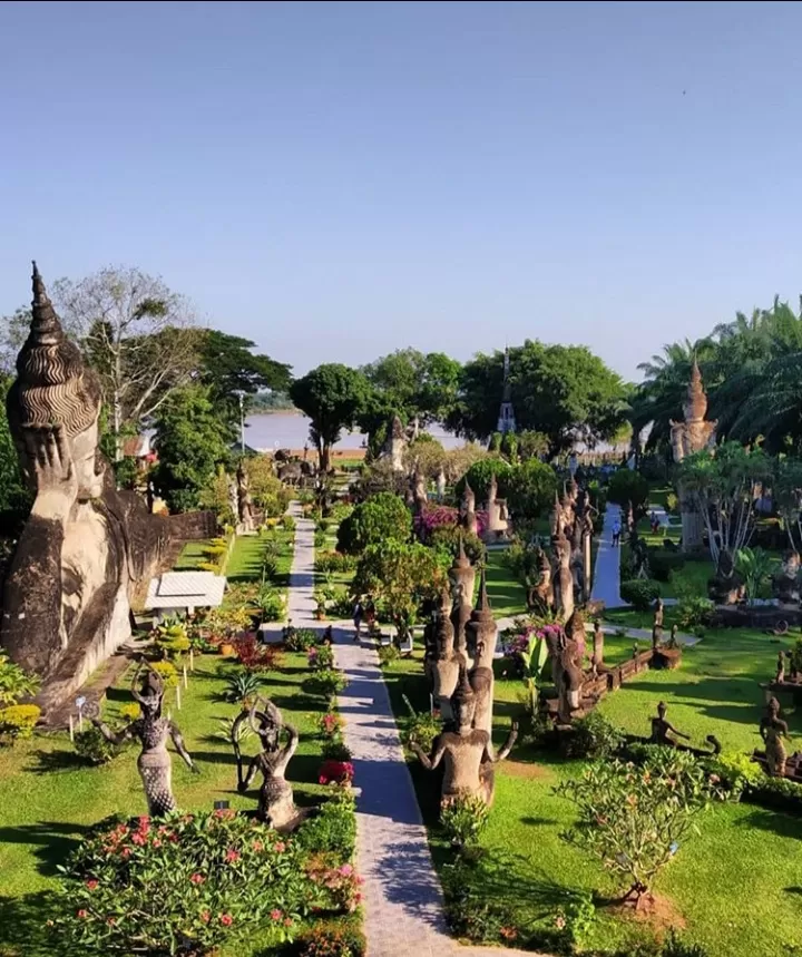 Photo of Vientiane By Reena Pereira