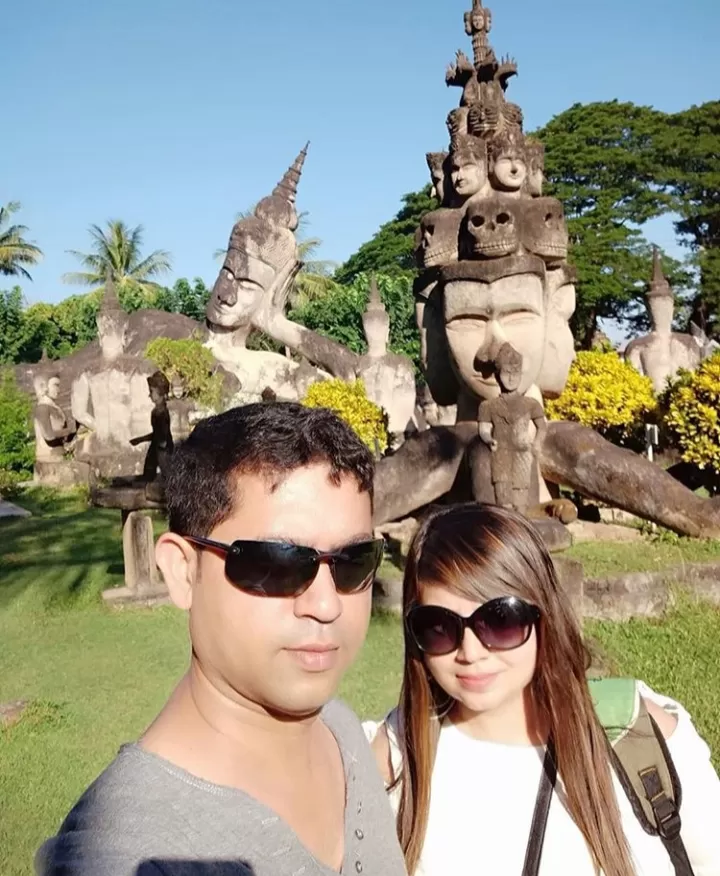 Photo of Vientiane By Reena Pereira