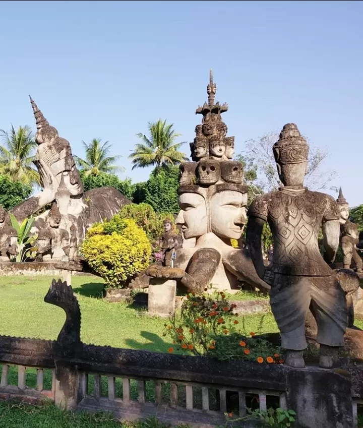 Photo of Vientiane By Reena Pereira