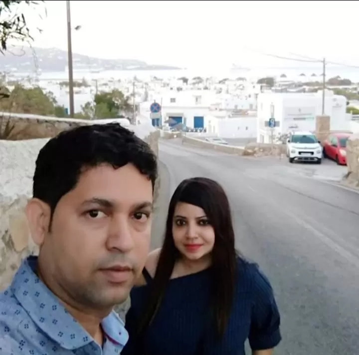 Photo of Mykonos By Reena Pereira