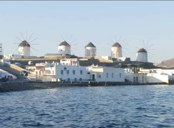 Photo of Mykonos By Reena Pereira