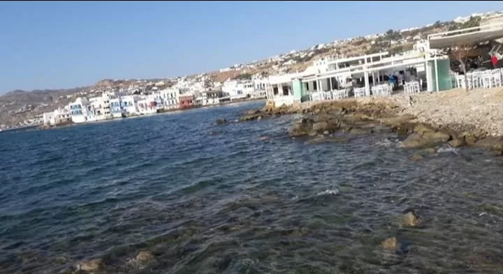 Photo of Mykonos By Reena Pereira