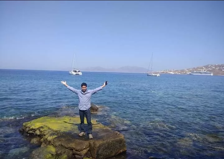 Photo of Mykonos By Reena Pereira