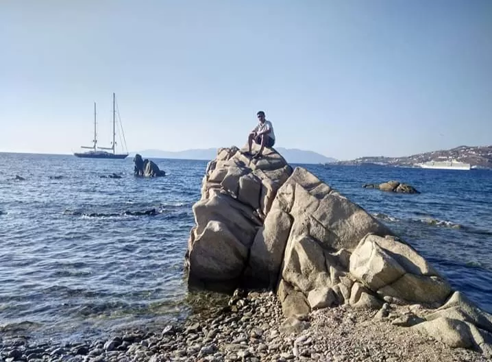 Photo of Mykonos By Reena Pereira