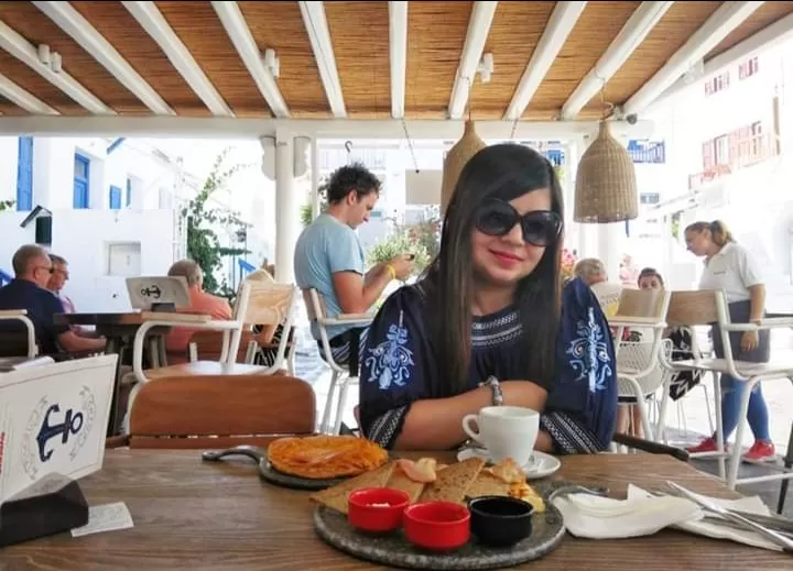 Photo of Mykonos By Reena Pereira