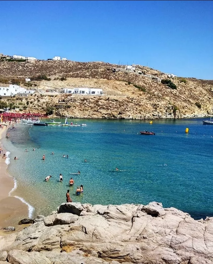 Photo of Mykonos By Reena Pereira