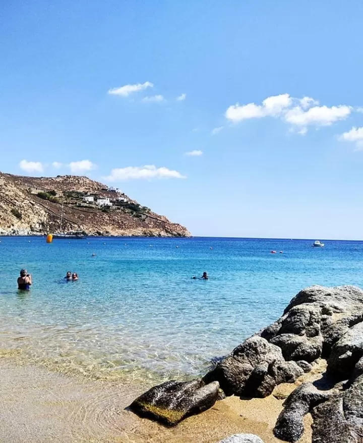 Photo of Mykonos By Reena Pereira