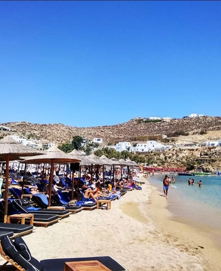 Photo of Mykonos By Reena Pereira