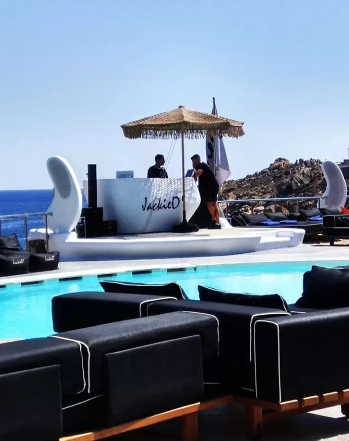 Photo of Mykonos By Reena Pereira