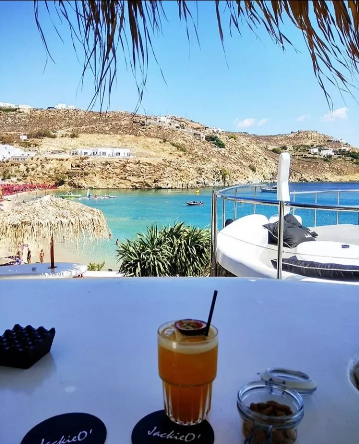 Photo of Mykonos By Reena Pereira