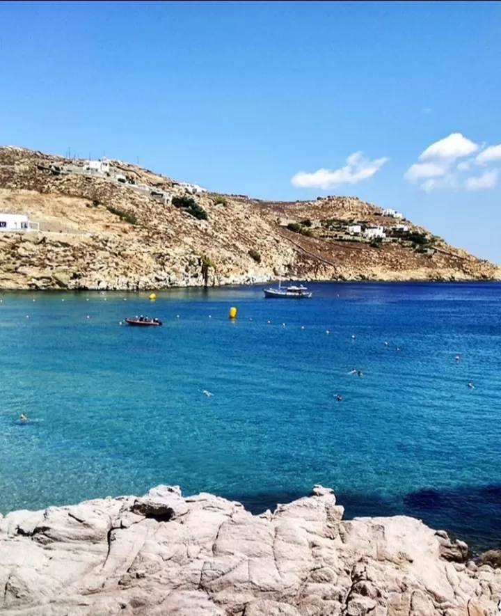 Photo of Mykonos By Reena Pereira
