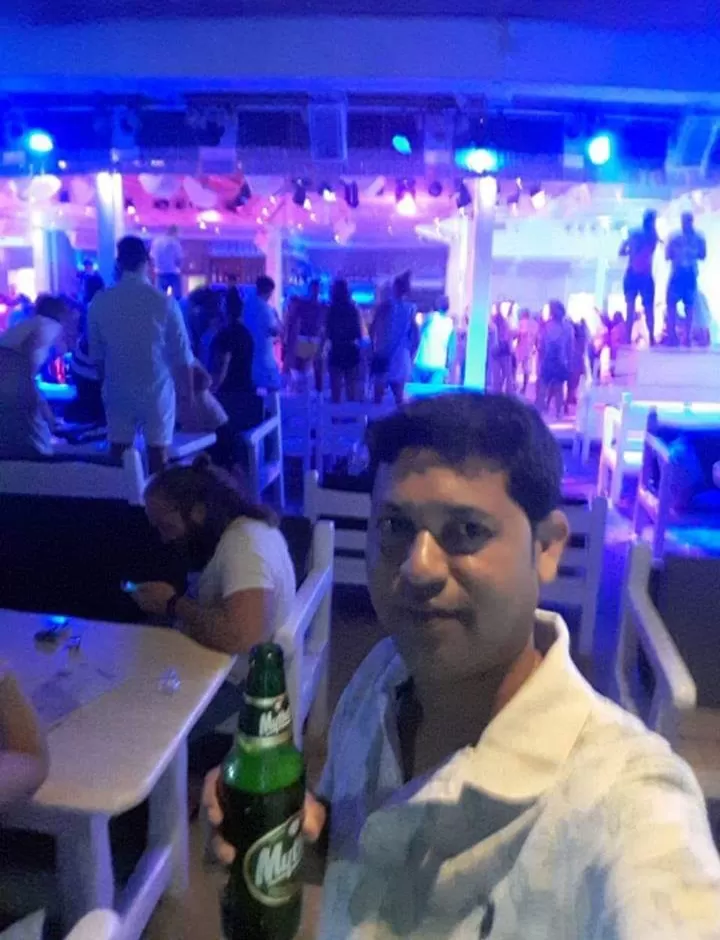 Photo of Mykonos By Reena Pereira