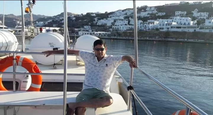 Photo of Mykonos By Reena Pereira