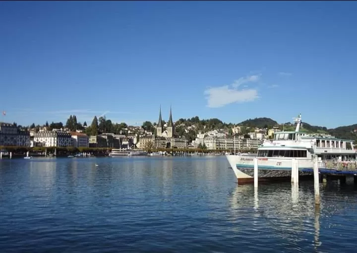 Photo of Lucerne By Reena Pereira