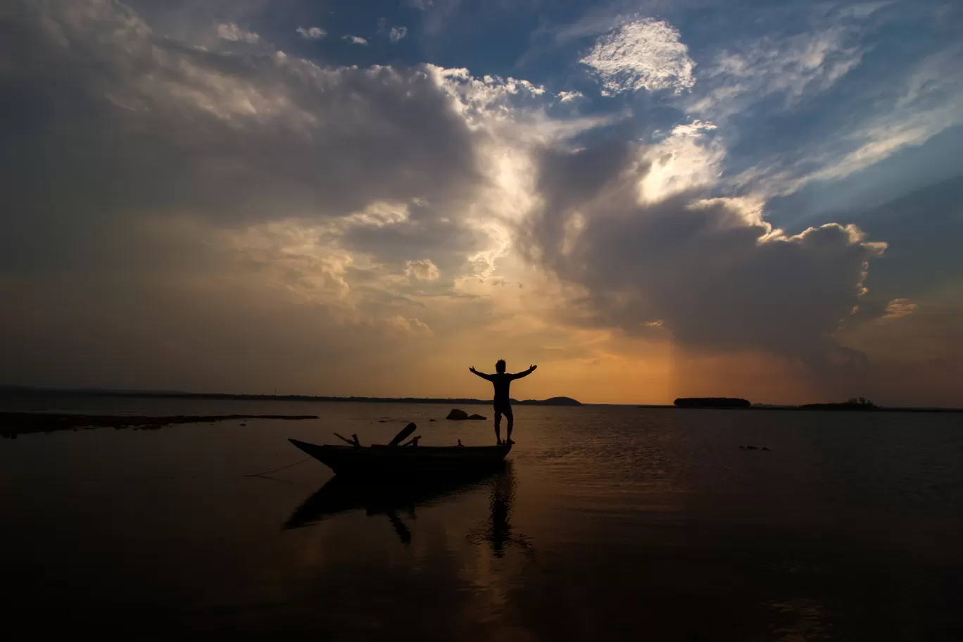 Photo of Doladanga Backpackers' Camp - Lake Camping By Shibam Chand