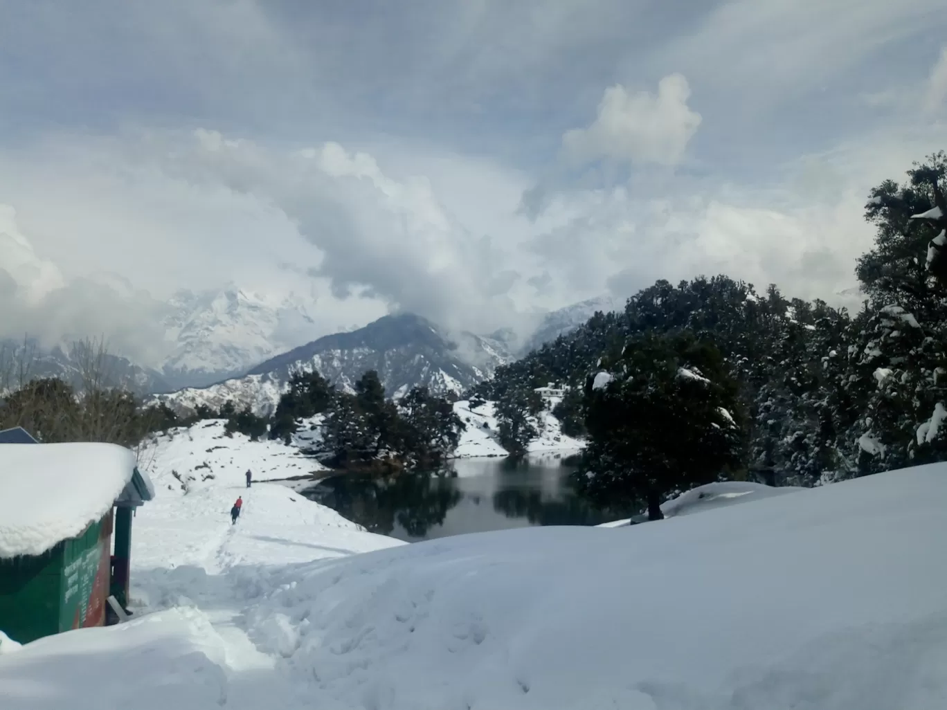 Photo of Deoria Tal By Ñêètú Rãwãt