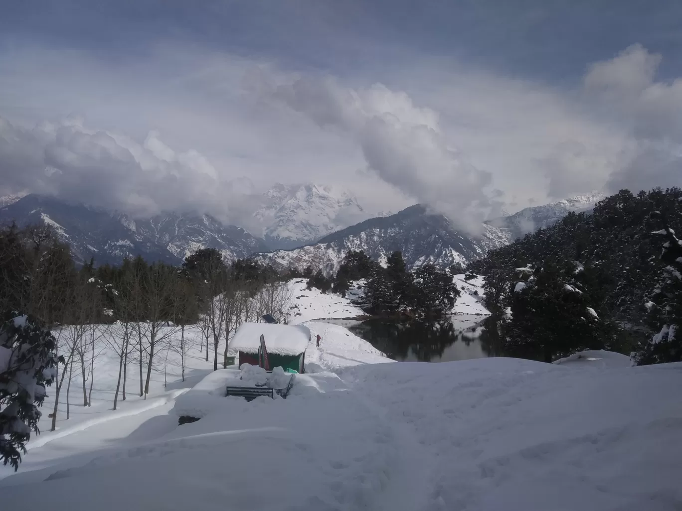 Photo of Deoria Tal By Ñêètú Rãwãt