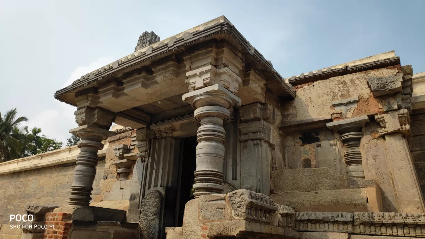 Photo of Somanathapura By chethan gowda
