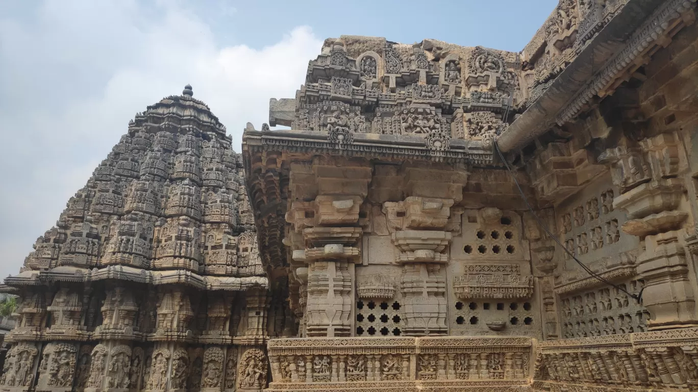 Photo of Somanathapura By chethan gowda