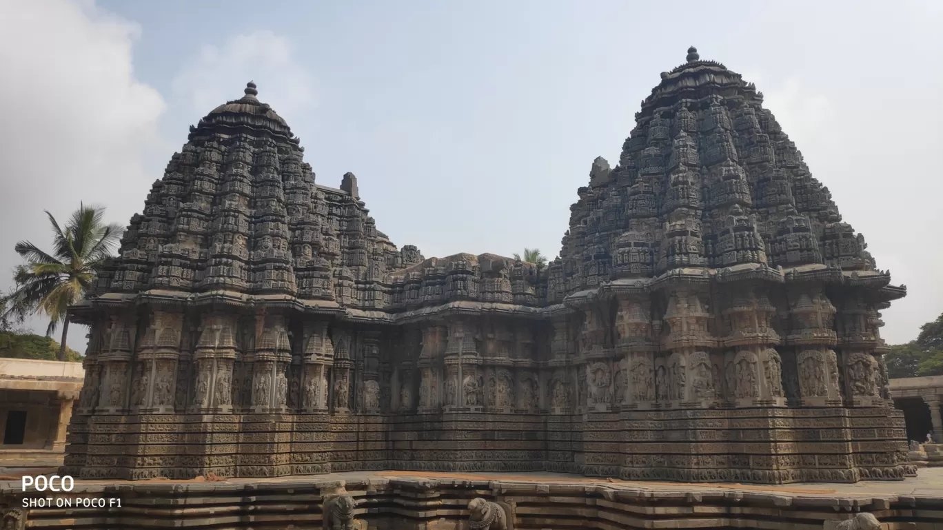 Photo of Somanathapura By chethan gowda