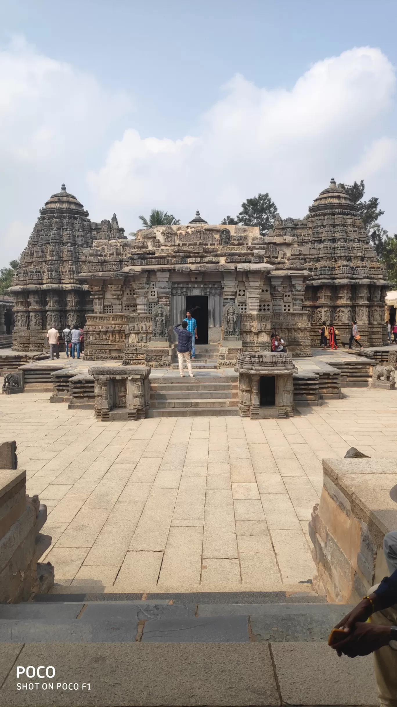 Photo of Somanathapura By chethan gowda
