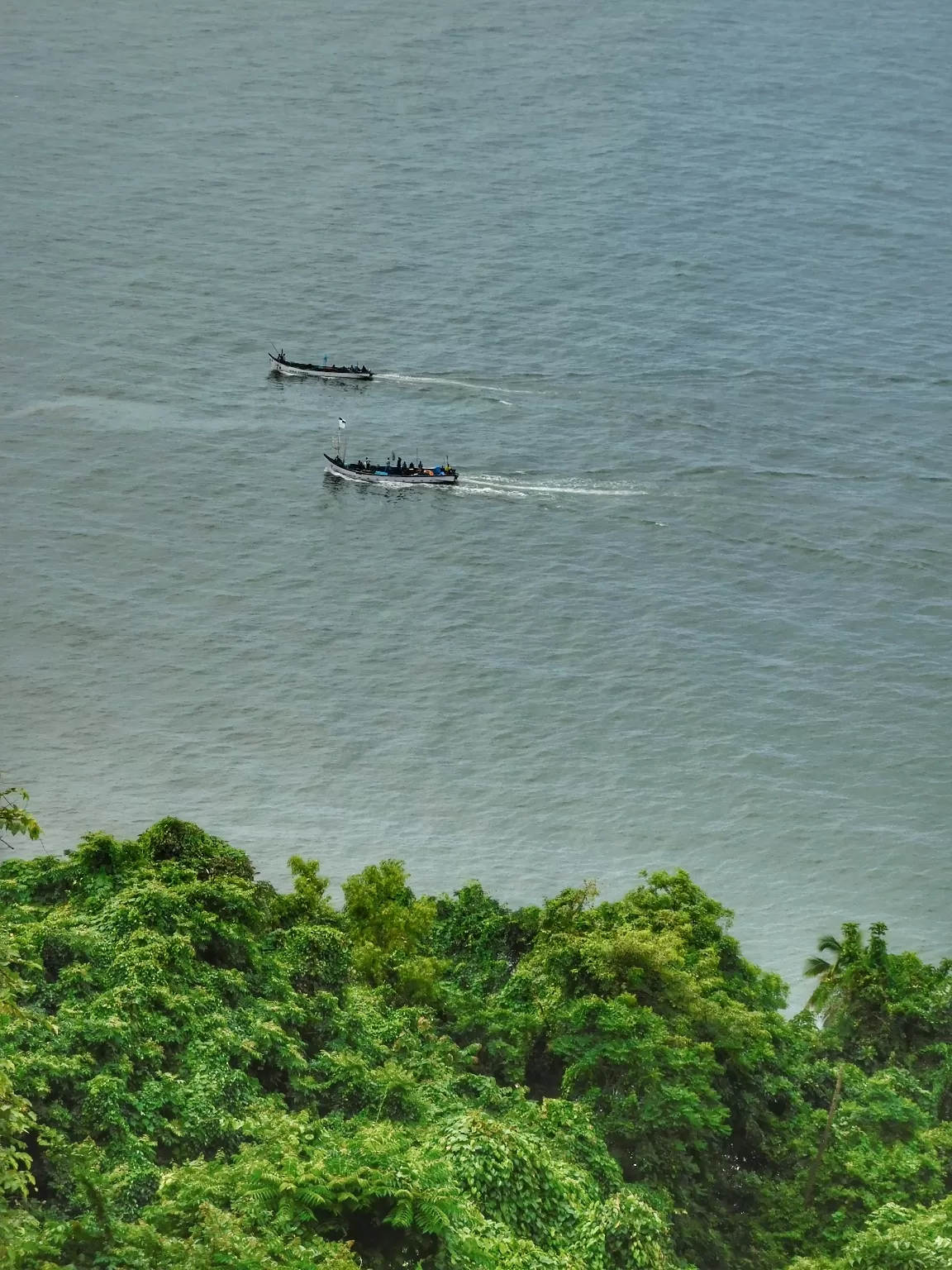 Photo of Aguada Fort By Pradipkumar Ahire