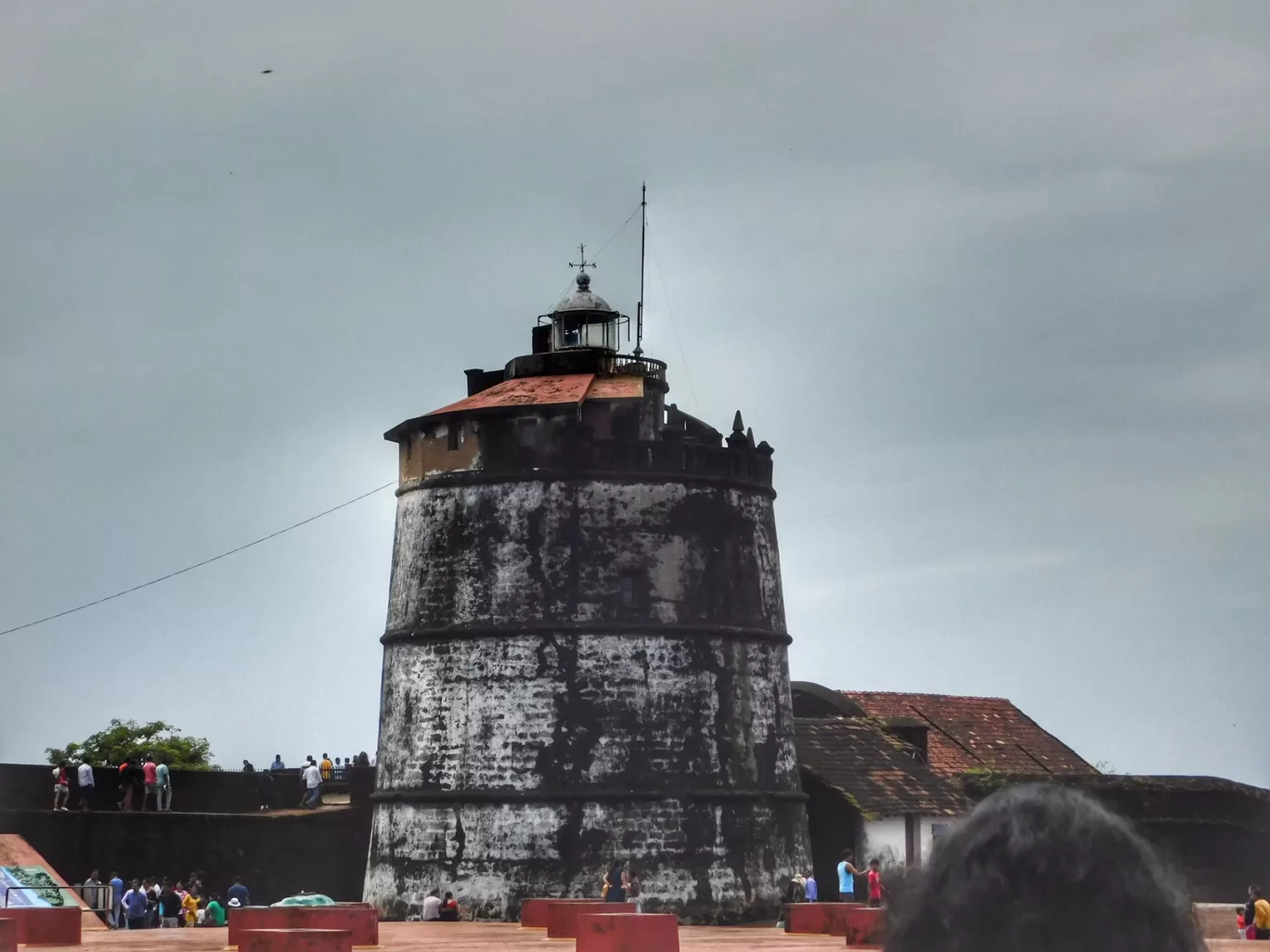 Photo of Aguada Fort By Pradipkumar Ahire