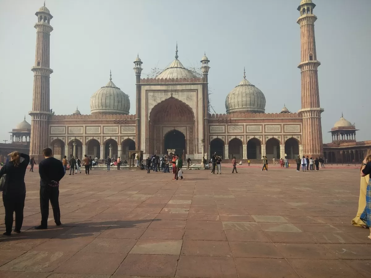 Photo of Delhi By mohd abbas