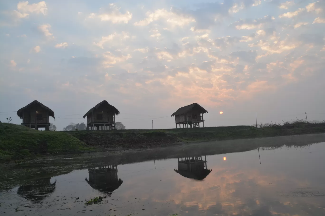 Photo of Guwahati By Vighnaraj Bhat