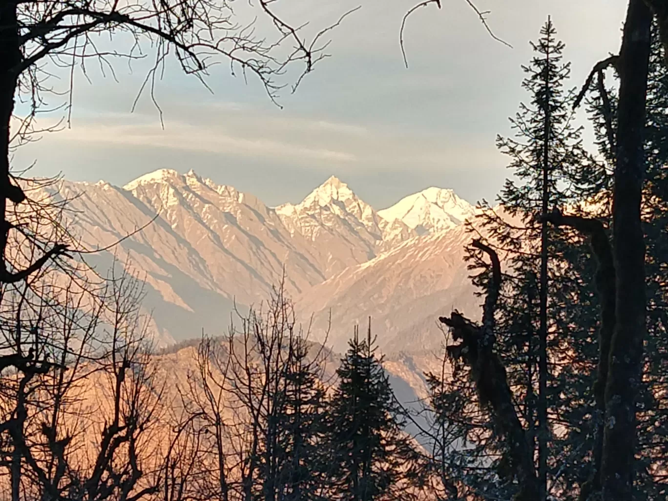 Photo of Kedarkantha Trek By Nitish Vishwa