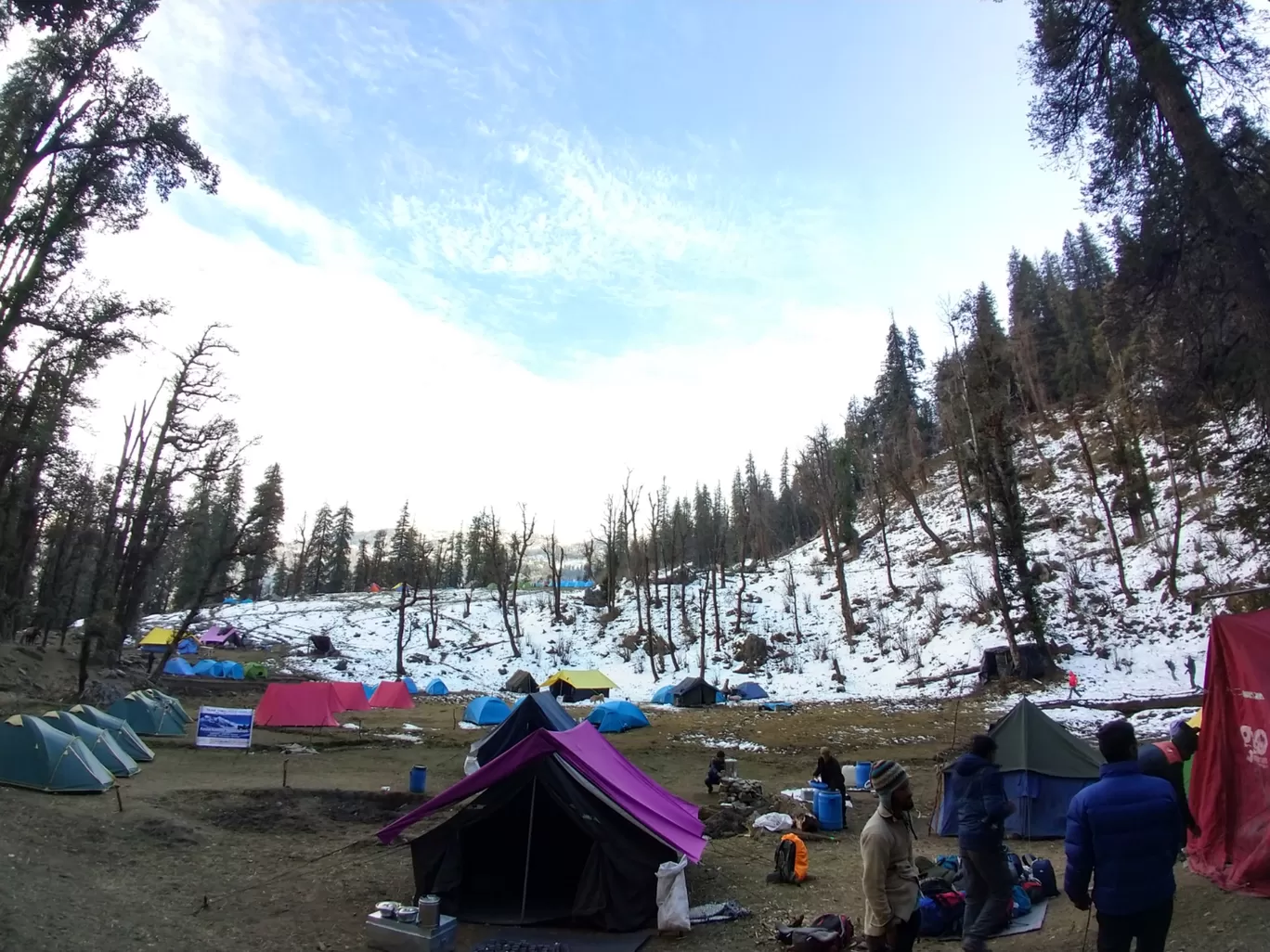 Photo of Kedarkantha Trek By Nitish Vishwa