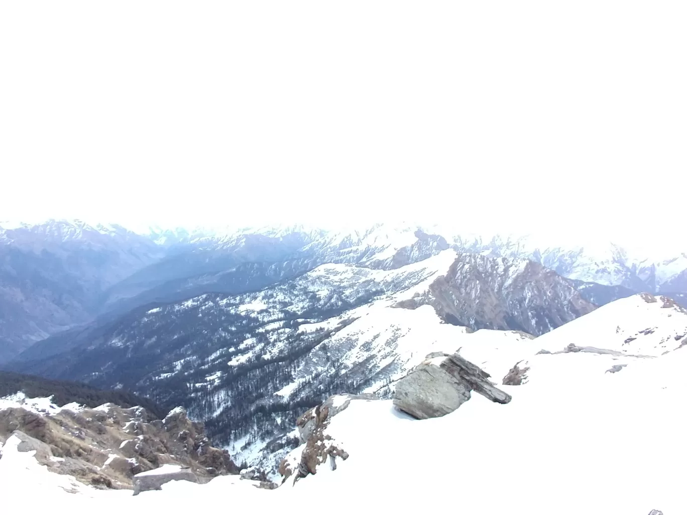 Photo of Kedarkantha Trek By Nitish Vishwa
